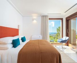 อื่นๆ 4 Appealing Villa Near Ibiza Town