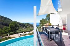 其他 Appealing Villa With Private Terrace