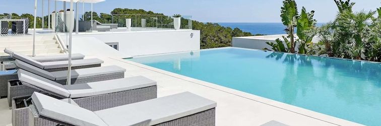 อื่นๆ Stylish Villa Near Ibiza Town