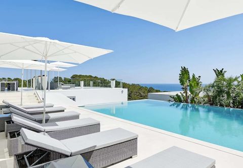 อื่นๆ Stylish Villa Near Ibiza Town