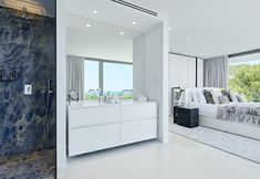 อื่นๆ 7 Stylish Villa Near Ibiza Town