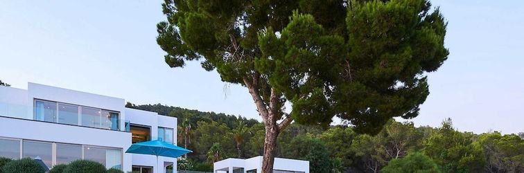 Khác Super Villa With Swimming Pool