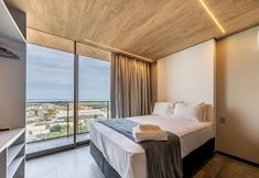 기타 7 NWTs - Estúdios com Vista Lateral Mar