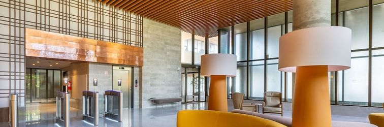 기타 NWTs - Estúdios com Vista Lateral Mar