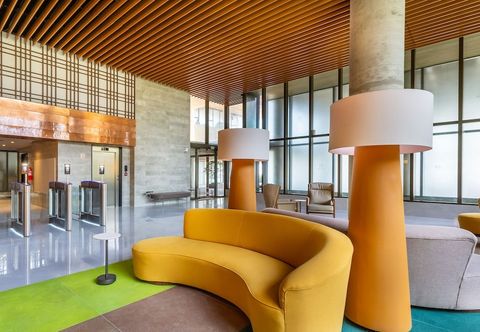 기타 NWTs - Estúdios com Vista Lateral Mar