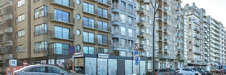 その他 Apartment in Blankenberge Near Centre