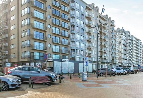 その他 Apartment in Blankenberge Near Centre