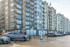 その他 Apartment in Blankenberge Near Centre