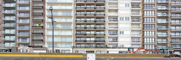 其他 Apartment With Terrace for 5 People