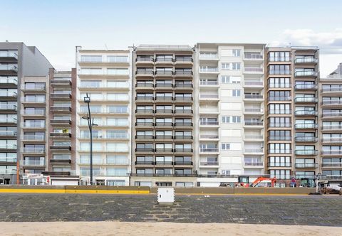 其他 Apartment With Terrace for 5 People