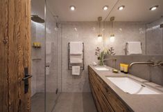 Khác 3 Alpine Luxury Chalet Konk in Switzerland