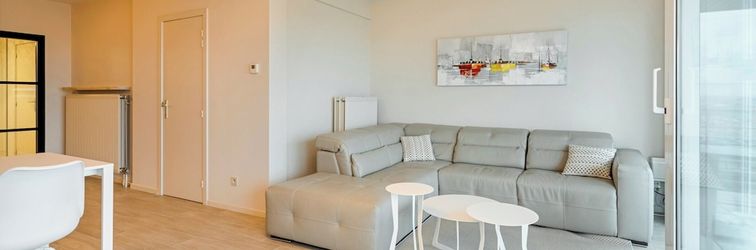 其他 Flat in Blankenberge by Marina and Beach