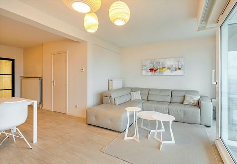 其他 Flat in Blankenberge by Marina and Beach