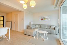 其他 Flat in Blankenberge by Marina and Beach