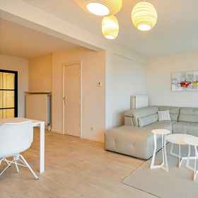 Primary image 1 Flat in Blankenberge by Marina and Beach, Khách sạn Arrondissement Brugge