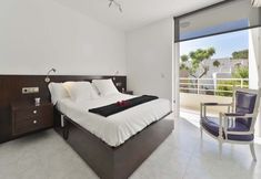 其他 4 Majestic Villa Near San Antonio