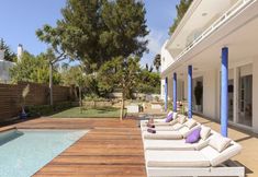 其他 5 Majestic Villa Near San Antonio