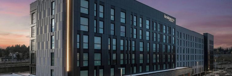 その他 Residence Inn Seattle Northgate Station