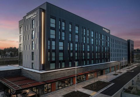 その他 Residence Inn Seattle Northgate Station