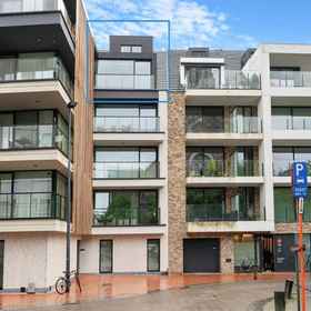 Primary image 1 Apartment in Blankenberge Near the Beach, Khách sạn Arrondissement Brugge