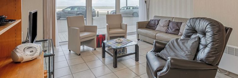 Lain-lain Apartment in Blankenberge Near Seafront