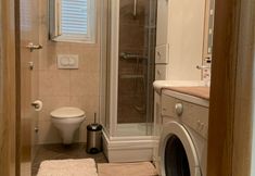 Others 7 Tranquil and Stylish Apartment Krk With Balcony