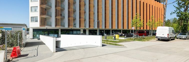 Others Apartment in Pobierowo Near Baltic Beach