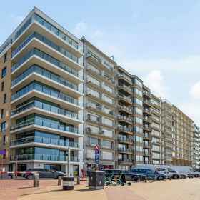 Primary image 1 Apartment in Blankenberge With Heating, Arrondissement of Bruges Apartments