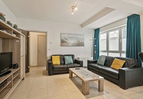 Lainnya Apartment in Blankenberge Near the Marina
