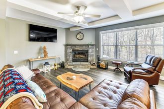 기타 4 Mountain Views & Brook Access: Home in Arkville!