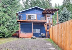 Others 2 Waterfront Alder Lake Retreat: Private Deck!