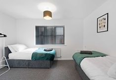 Others 7 Homely 2bed 2bath House in Erdington With Parking Sleep 6