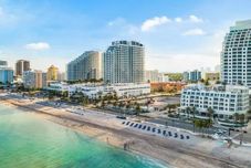 其他 Chic Beachfront Bliss: Your Perfect 1 BR Retreat !