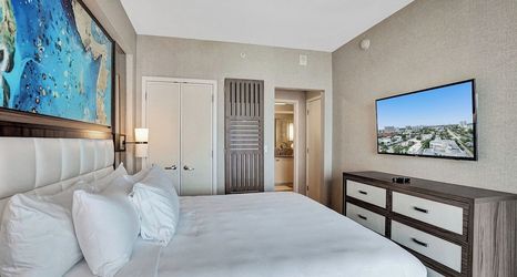 其他 2 Chic Beachfront Bliss: Your Perfect 1 BR Retreat !