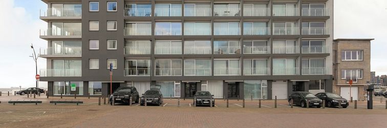 Others Flat in Blankenberge Near the Beach Pier