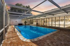 Others Golden Retreat: Expansive 6BR Home w Heated Pool ~