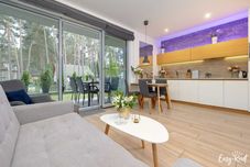 Lain-lain Apartment in Pobierowo Near Baltic Beach