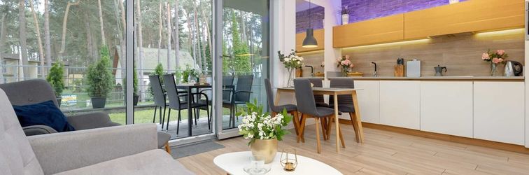 Others Apartment in Pobierowo Near Baltic Beach