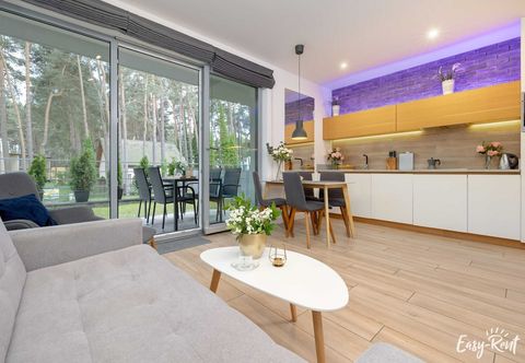 Others Apartment in Pobierowo Near Baltic Beach