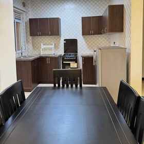 In-room dining 1 Aire Homes Kampala, Jinja Hotels