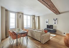 Lain-lain 7 Charming Apartment Musee du Louvre