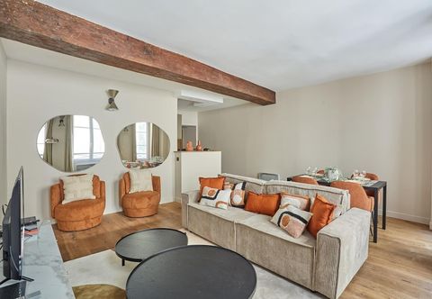 Lain-lain Charming Apartment Musee du Louvre