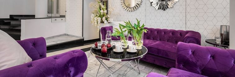 其他 Hotel Sofia Wrocław by Railway Station