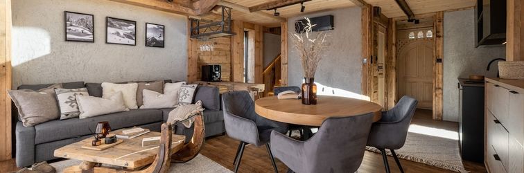 Others Mountain Shelter Salamandra