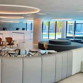 Lobby1Paraíso no Porto Alto Resort,伯南布哥州公寓