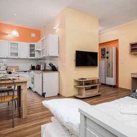 Primary image1德熱維茨基陽光與雪公寓,维日布诺飯店