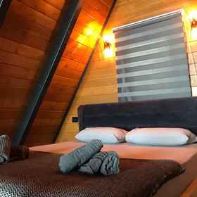 Room 1 Aşiyan Bungalov No 2, Backyard Sapanca Kahvaltı & Bungalov Hotels