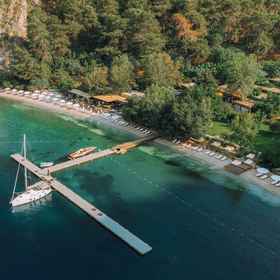 Primary image 1 Yazz Collective, Khách sạn Chợ Cá Fethiye