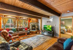 Others 4 Fir Tree Cabin in Packwood