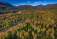 Others 3 Fir Tree Cabin in Packwood